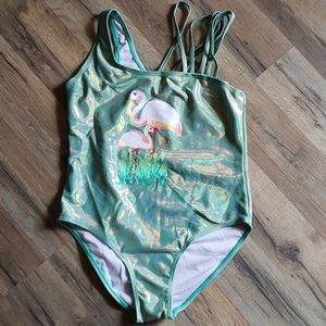 Girls Juicy Couture Swimsuit